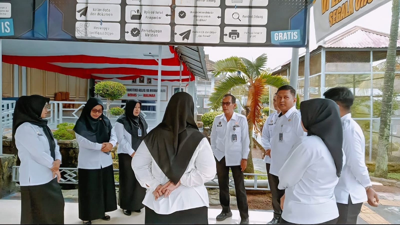 Lapas Narkotika Muara Beliti Gelar Kegiatan Bintorwasdal, Perkuat Sinergi dan Profesionalisme Petugas