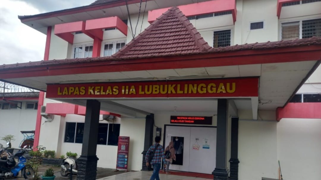 Pengajuan CB di Lapas Lubuk Linggau, Keluarga Napi: Gratis, Tidak Dipersulit Diarahkan Petugas 