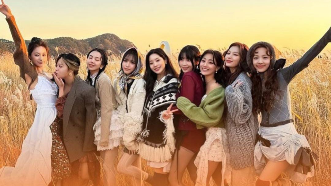 Twice Rilis Single Terbaru ‘I Got You’, Berikut Liriknya