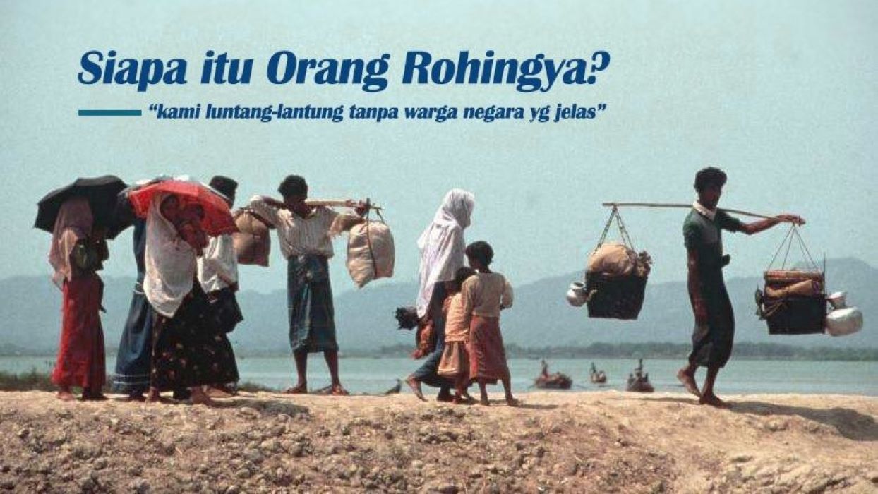 Sejarah Rohingya, Muslim Myanmar yang Tertindas Hingga Harus Mengungsi ke Aceh