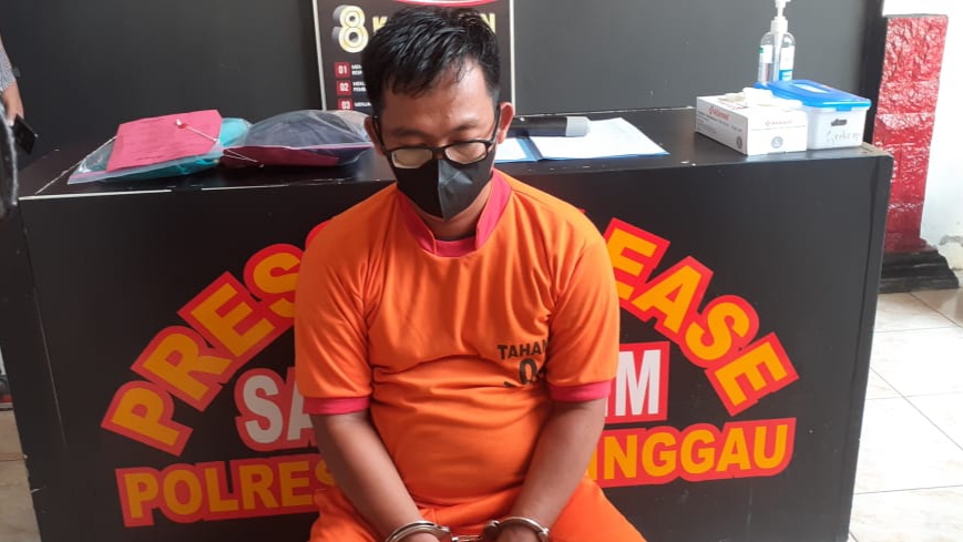 Perawat Cabul Juga Manager Futsal, Kapolres Lubuklinggau Himbau Korban Melapor