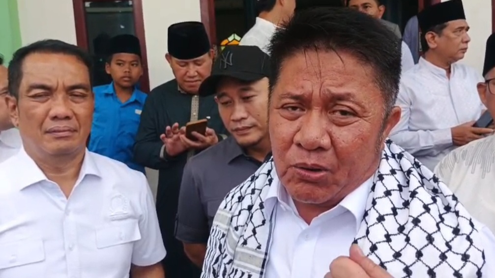 Tinjau Jalan Negara di Musi Rawas, Herman Deru: Ternyata Memang Parah, Sudah Dianggarkan Rp170 Miliar