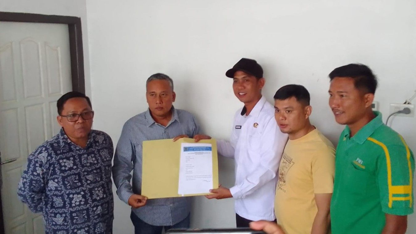 Baru Dibuka, 3 Bakal Calon Ketua Ambil Formulir di PWI Lubuk Linggau