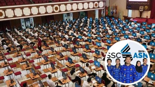 CPNS 2024 Buka 20 Agustus, Ini Syarat Daftar Lulusan SMA Sederajat Serta Caranya