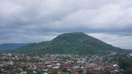 Mitos Kerajaan Ulakl Lebar di Lubuklinggau, Dayang Torek Silam di Bukit Sulap, Sempat Diculik Sultan Palembang