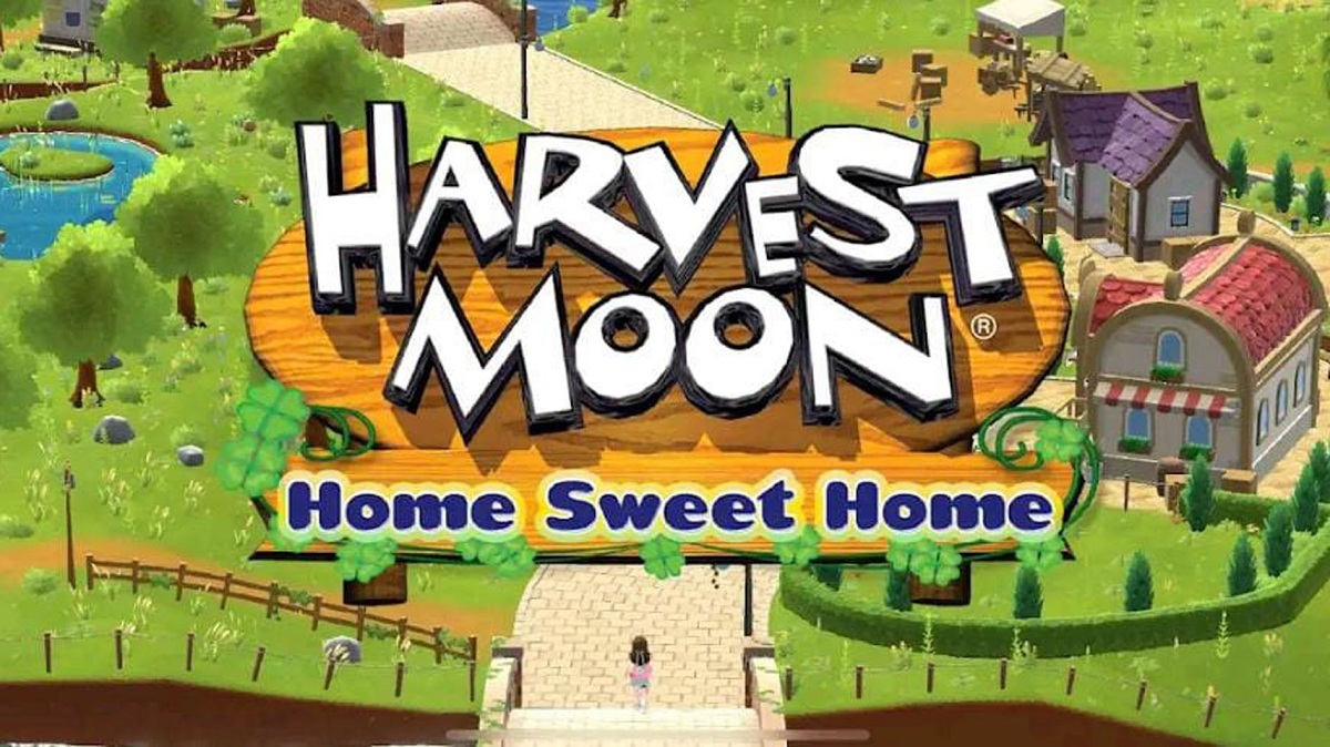 Nostalgia! Hanya dengan HP Bisa Download Game Harvest Moon Home, Ini Link dan Caranya