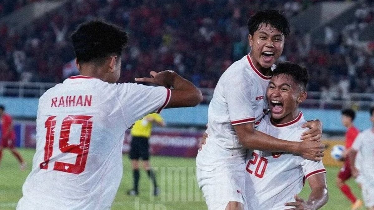 Piala AFF U-16: Prediksi Indonesia vs Australia, Senin 1 Juli 2024, Kick Off 19.30 WIB