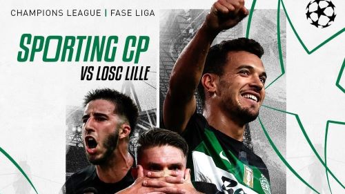 Liga Champions: Prediksi Sporting CP vs Lille, Rabu 18 September 2024, Kick Off 02.00 WIB