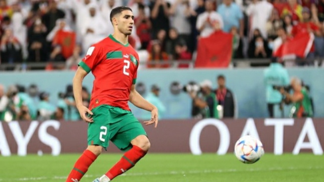 Hasil Maroko vs Spanyol: Skor 0-0 (pen. 3-0), Maroko Melenggang ke Perempat Final