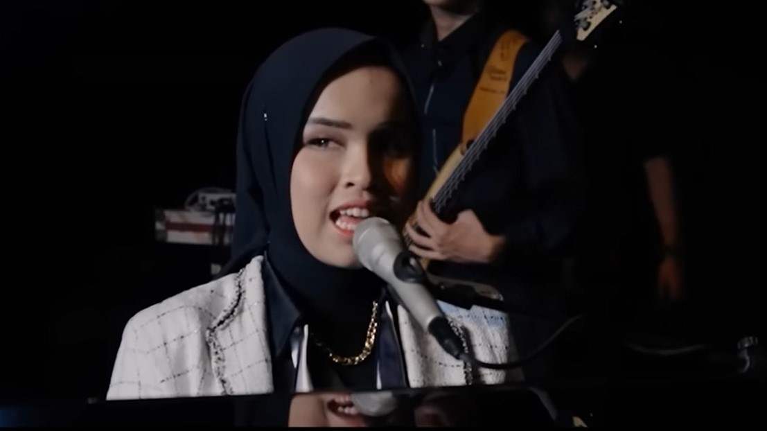 Apa Lagu Yang Bakal Dinyanyikan Putri Ariani Di Istana Merdeka Saat 17