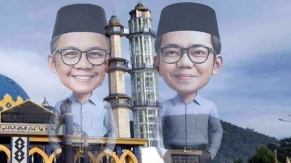 Pilkada Lubuk Linggau 2024, Gerindra Usung Sulaiman Kohar dan Hendri Juniansyah Koalisi Dengan Demokrat?