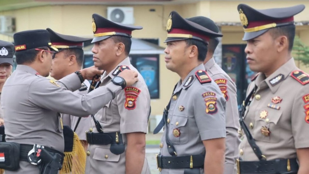 Dibentuk 2 Oktober 2019, Ini Daftar 6 Kapolsek dan 16 PJU Polres Musi Rawas Utara Terbaru 2025