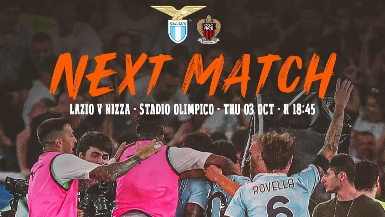 Liga Europa: Prediksi Lazio vs Nice, Kamis 3 Oktober 2024, Kick Off 23.45 WIB