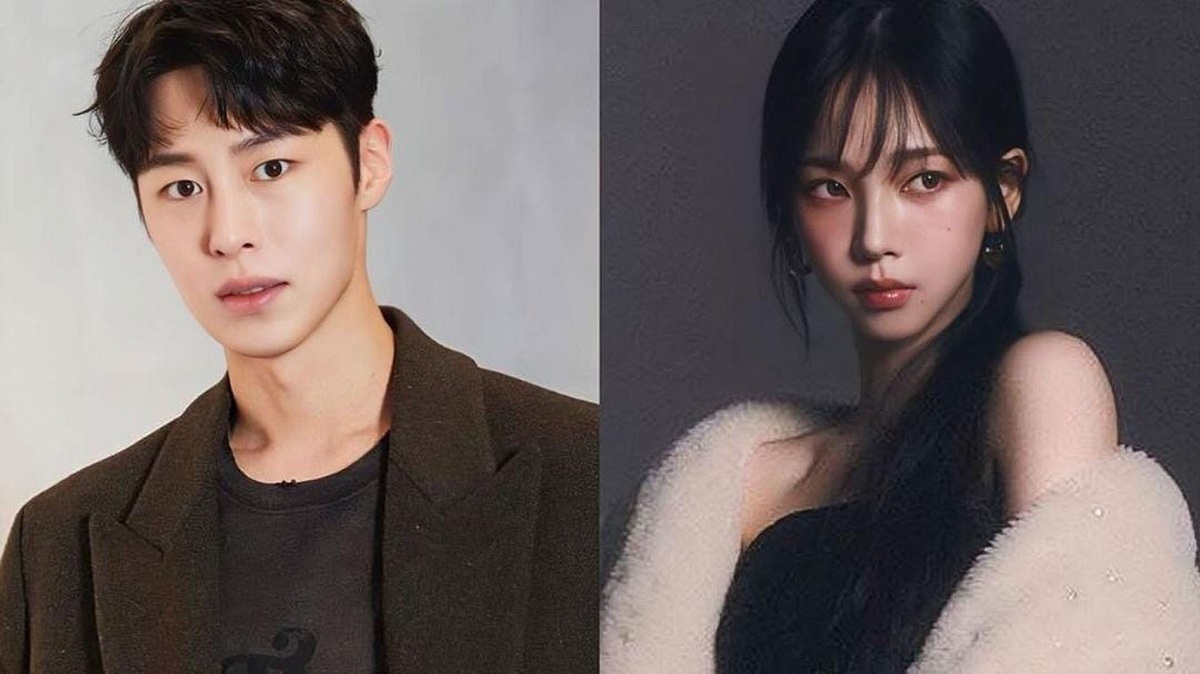 Aktor Lee Jae-wook dan Karina Aespa Putus, Agensi C-JeS Studios Berikan Pernyataan, Simak Alasannya