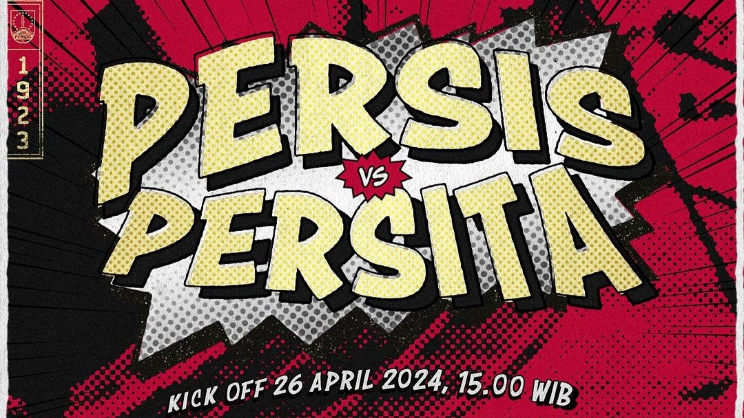 Prediksi Persis Solo vs Persita Tangerang, Liga 1 Indonesia, Jumat 26 April 2024, Kick Off 15.00 WIB