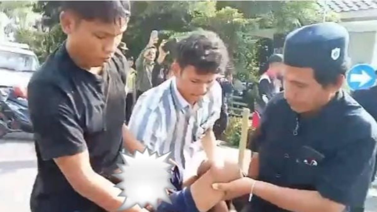 Heboh, Ikut Demo di Depan Kantor Bupati Muba, Mantan Satpam Tiba-Tiba Meninggal Dunia