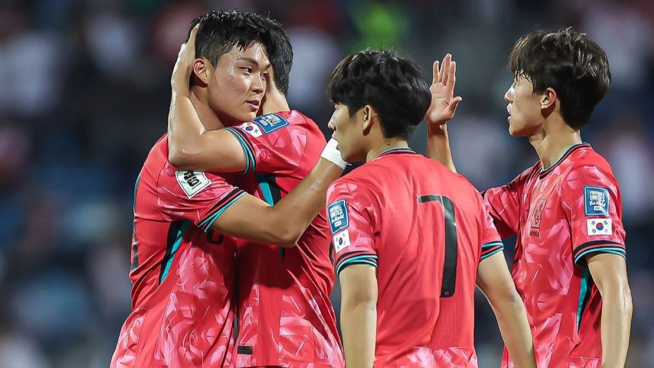 Kualifikasi Piala Dunia 2026: Prediksi Korea Selatan vs Irak, Selasa 15 Oktober 2024, Kick Off 18.00 WIB