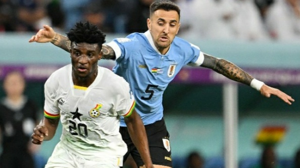 Hasil Ghana vs Uruguay: Skor 0-2, Kompak, Sama-sama Angkat Koper