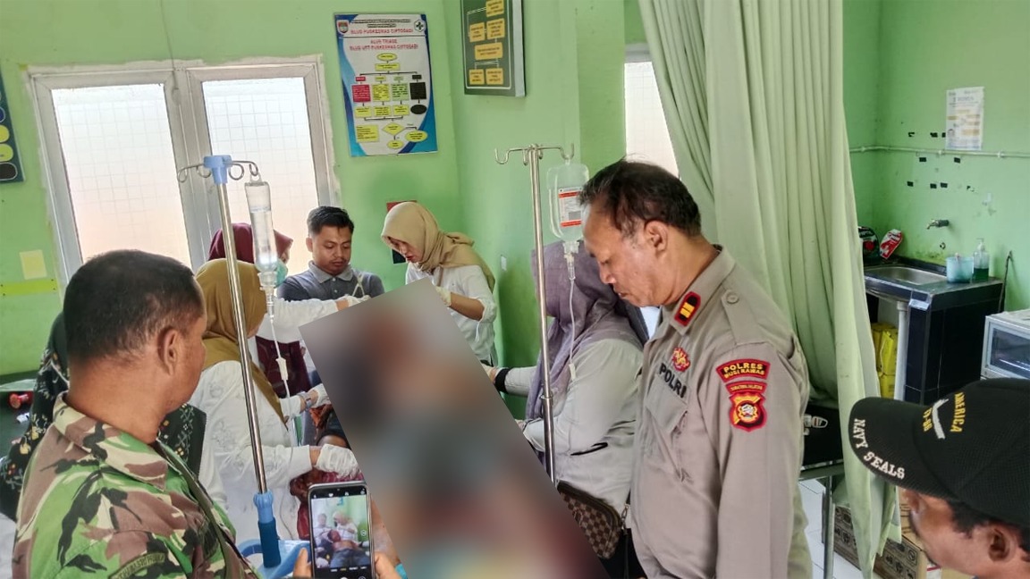 Sudah 2 Kali, Ini Kronologis Penyadap Karet Diterkam Beruang di Musi Rawas dan Diselamatkan Warga