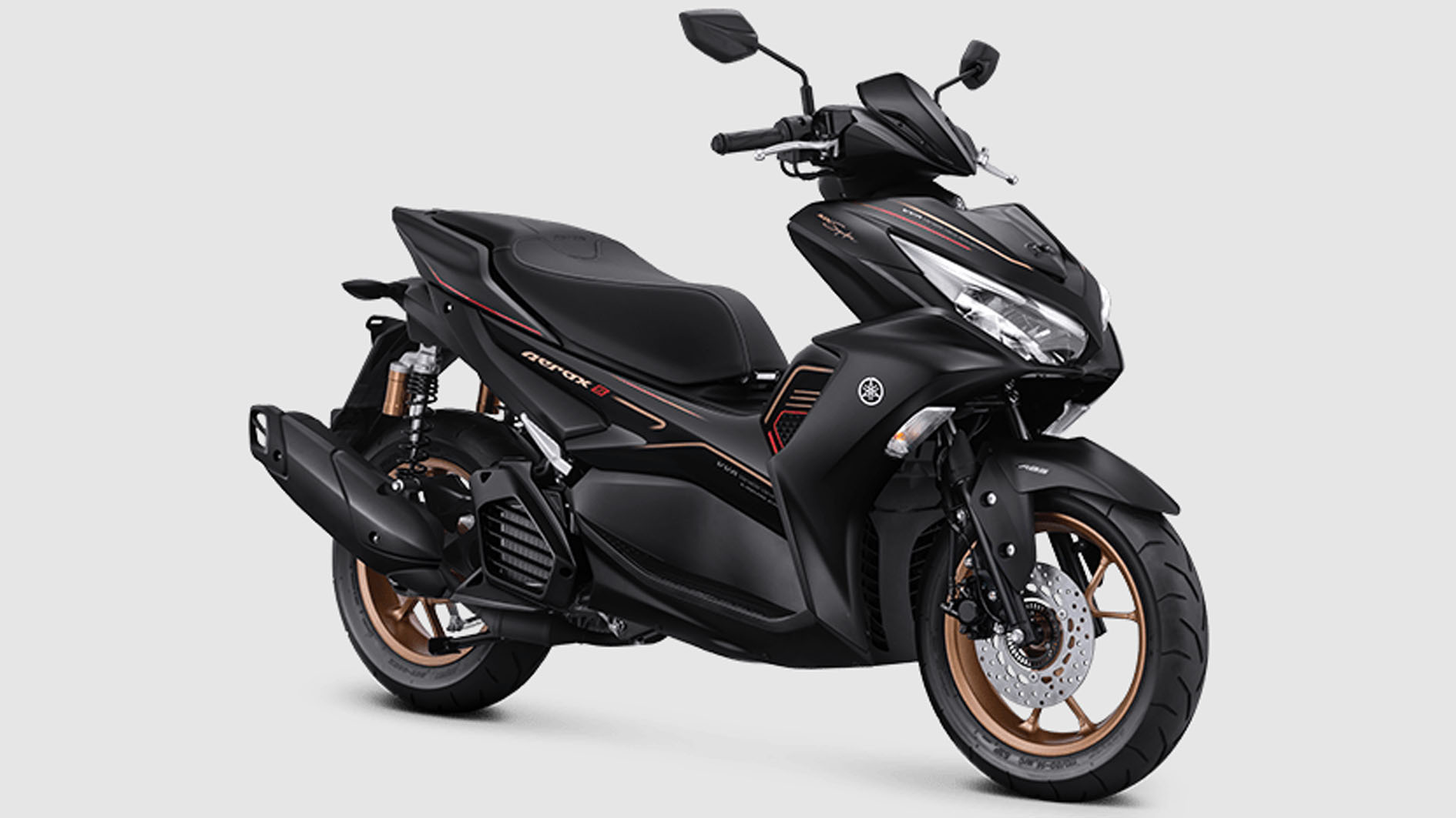 Desain Sporty, Performa Mengesankan Bagi Anak Muda, Cek Spesifikasi dan Harga Yamaha Aerox 155 2024