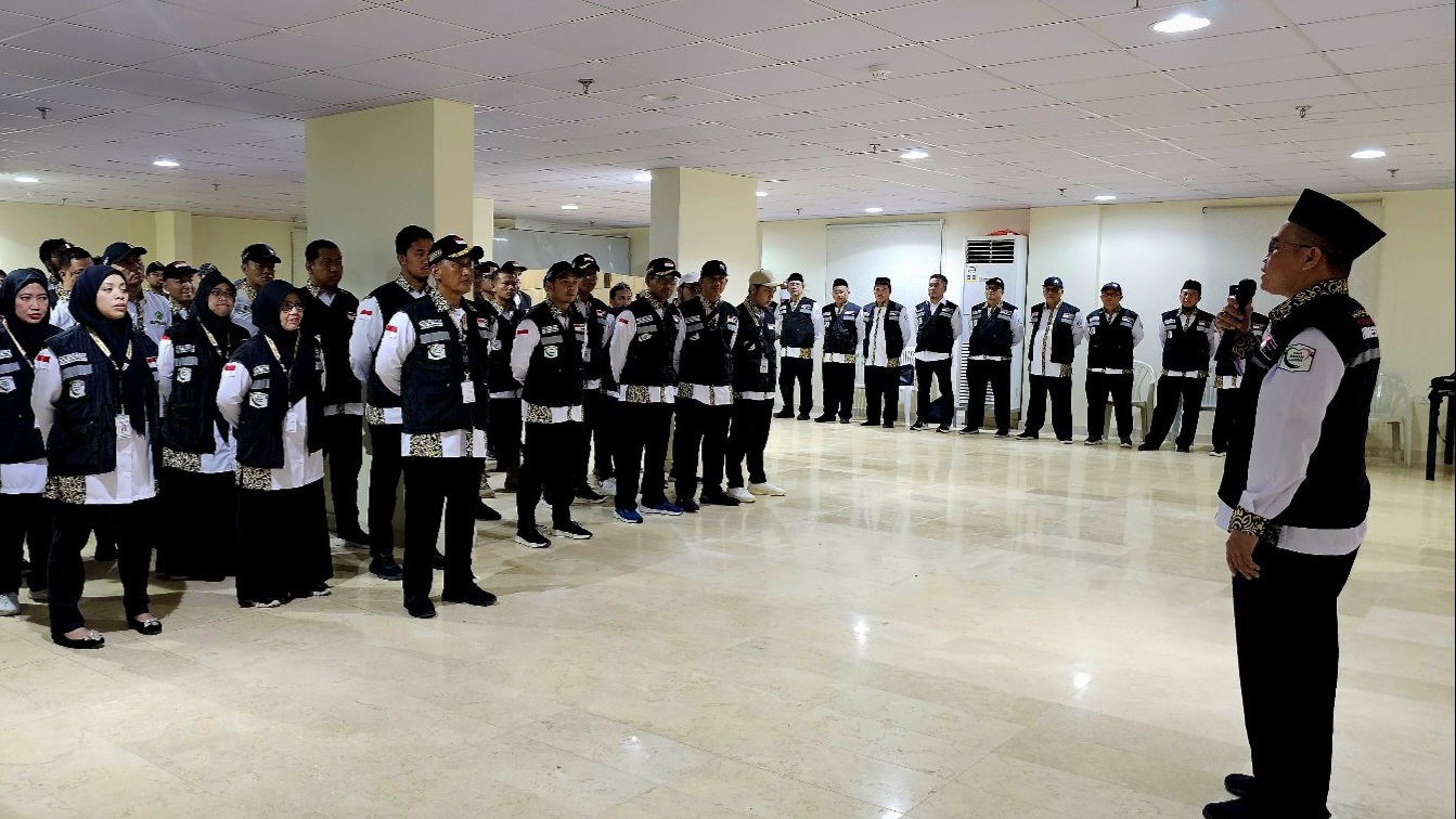 Berapa Gaji Petugas Haji 2026? Berikut Kisaran Nominal Honornya