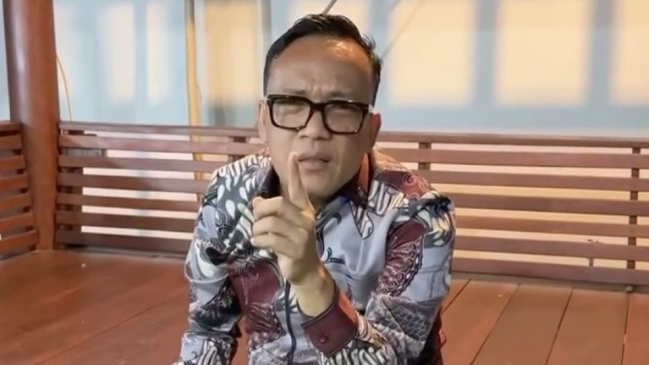 Anggota Kabinet Pertama Ditangkap KPK, Wamenaker Immanuel Ebenezer Diduga Peras Perusahaan