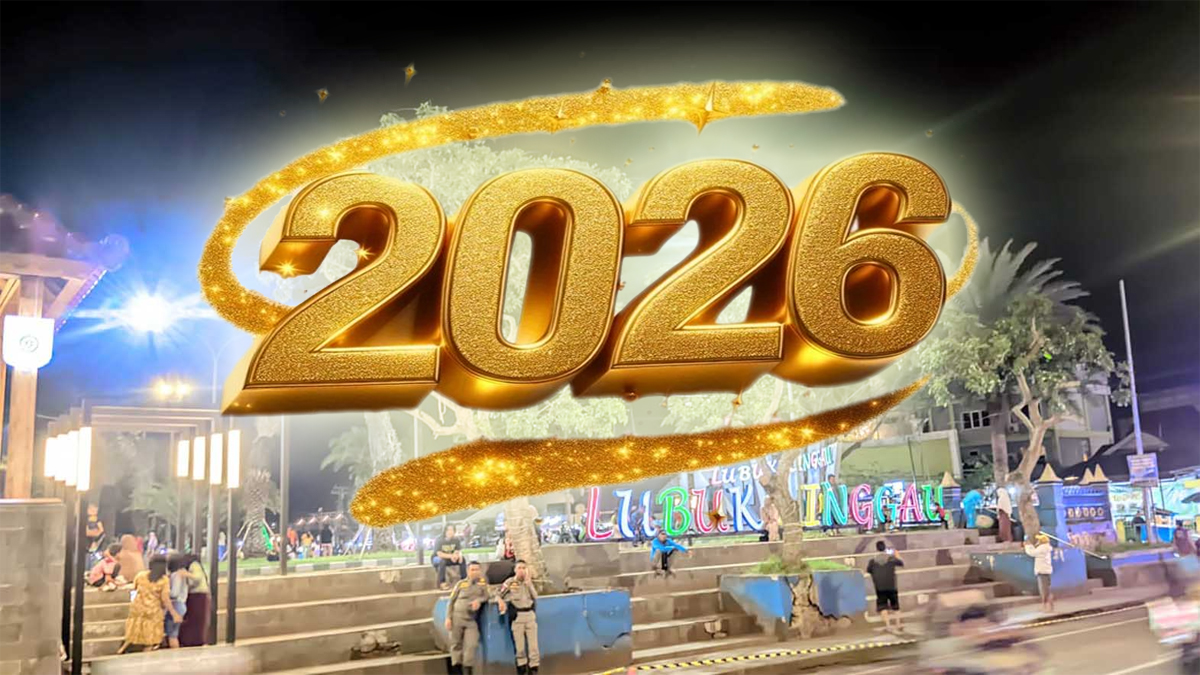 Warga Lubuk Linggau Diajak Sambut Tahun Baru 2026 dengan Zikir dan Doa