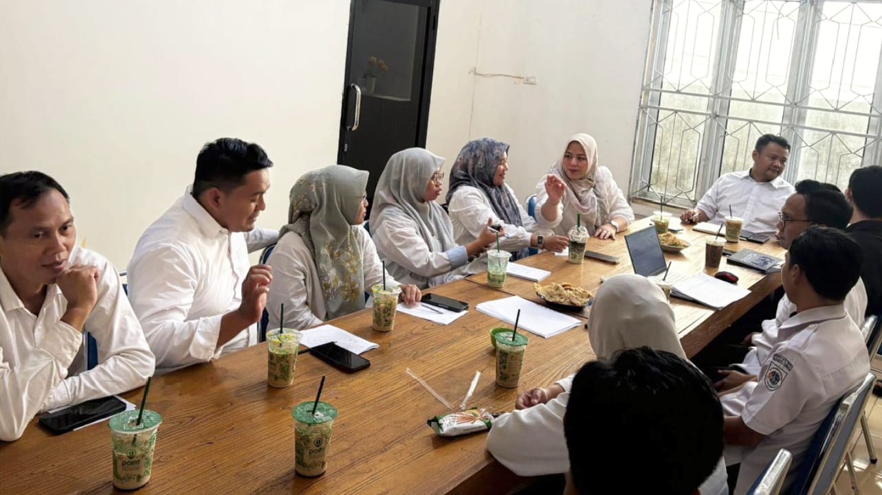 Rapat Finalisasi Pelaksanaan PTSL Tahun 2025: Mantapkan Data dan Dokumen untuk Penetapan