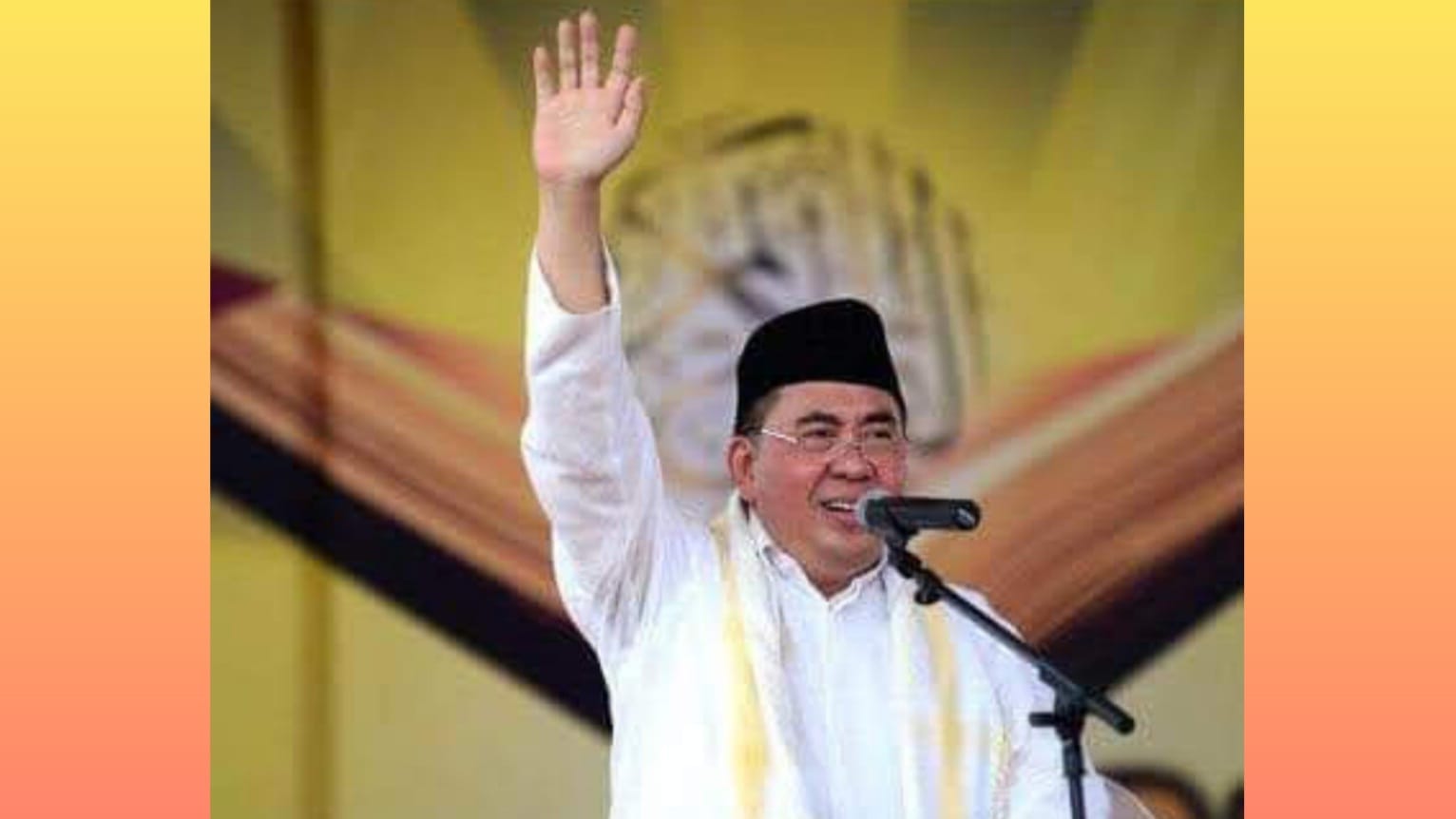 Resmi Bebas, Ini Langkah Politik Mantan Gubernur Bengkulu Ridwan Mukti