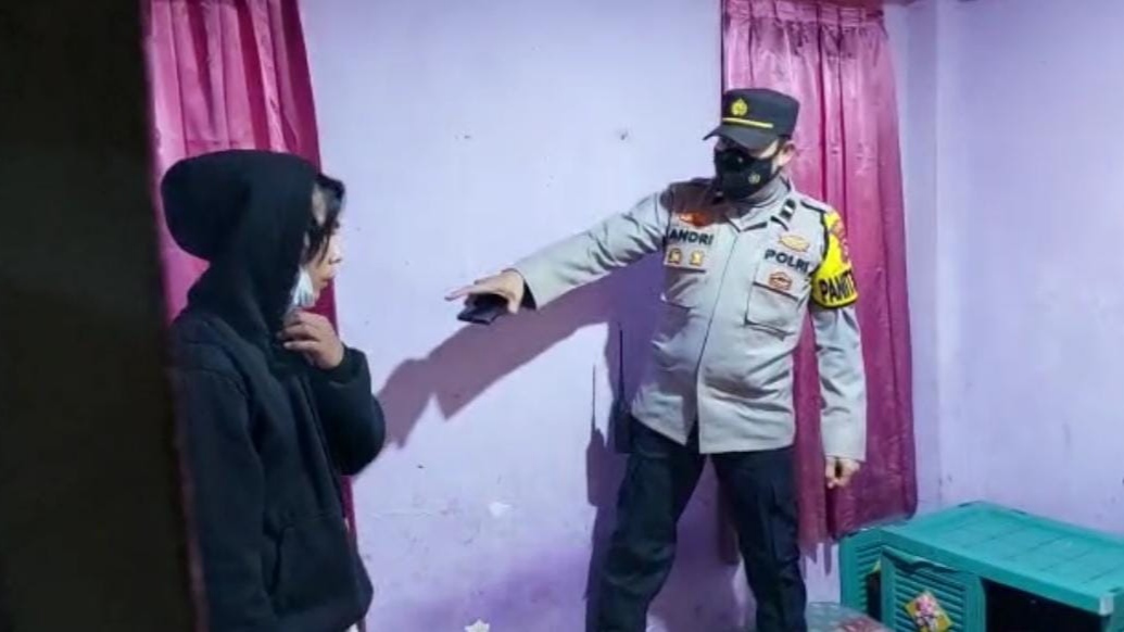 Saat Dilayani Oral Seks, Pria Asal OKI Dirampok di Palembang