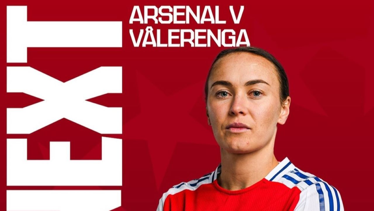 Women’s Champions League: Prediksi Arsenal vs Valerenga, Kamis 17 Oktober 2024, Kick Off 02.00 WIB