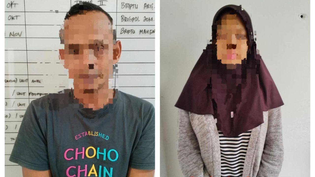 Kronologi Lengkap Ayah di Muratara Hamili Anak Kandung Hingga Bayi Dibuang di Musala Nibung