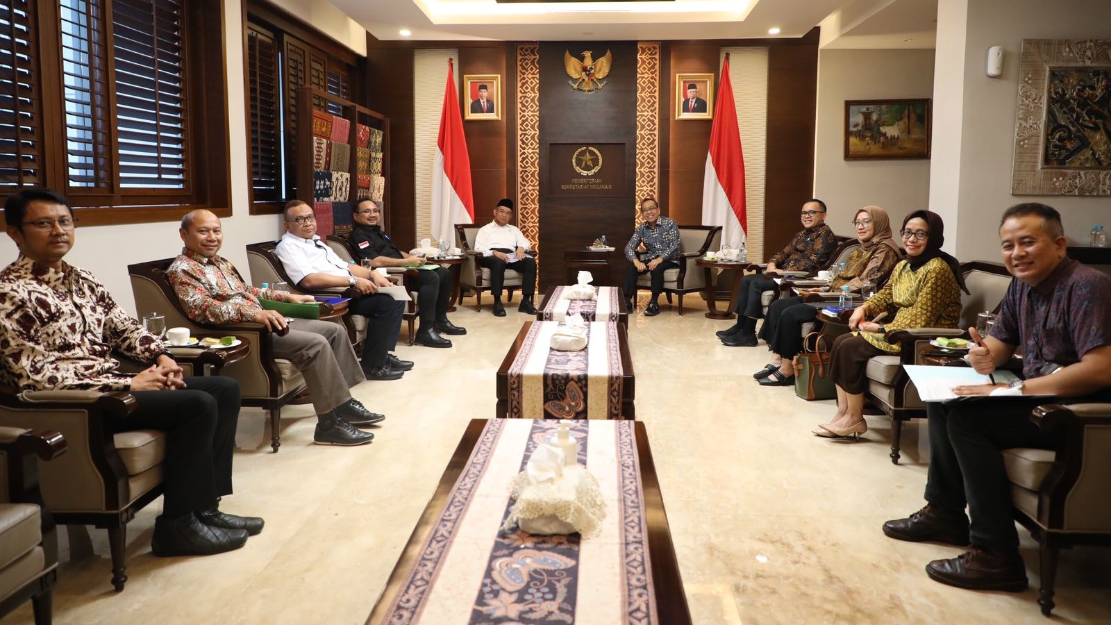 4 Menteri Rapat Bahas Libur Idul Adha 2 Hari, Sesuai Saran Muhammadiyah, Berikut Hasilnya