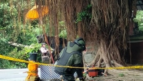 Heboh, Kotak Misterius di Jembrana Bali Bikin Repot Tim Jibom, Ternyata Ini Isinya 