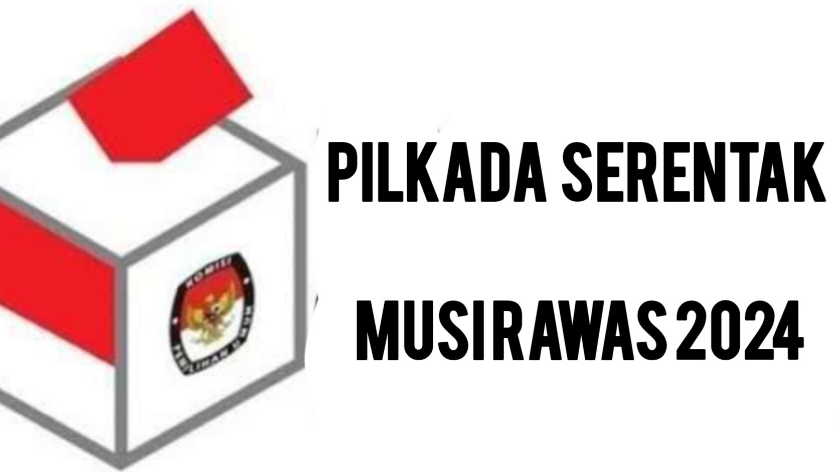 NasDem dan PDI Perjuangan Penentu Head To Head, Berikut Partai yang Bisa Mengusung Pasangan Pilkada Musi Rawas