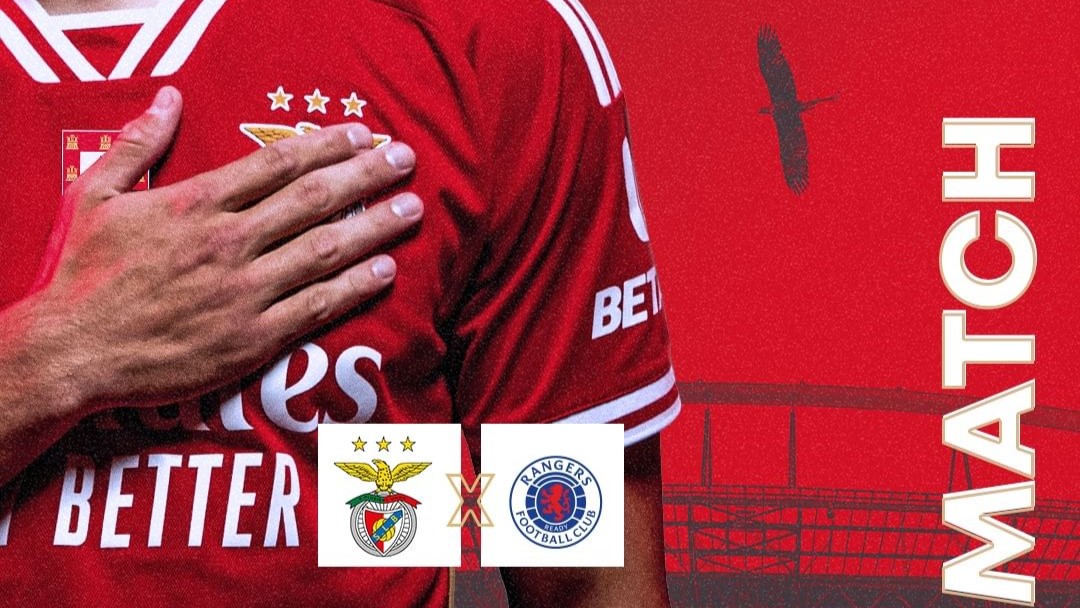Prediksi Benfica vs Rangers, Liga Europa, Jumat 8 Maret 2024, Kick Off 03.00 WIB
