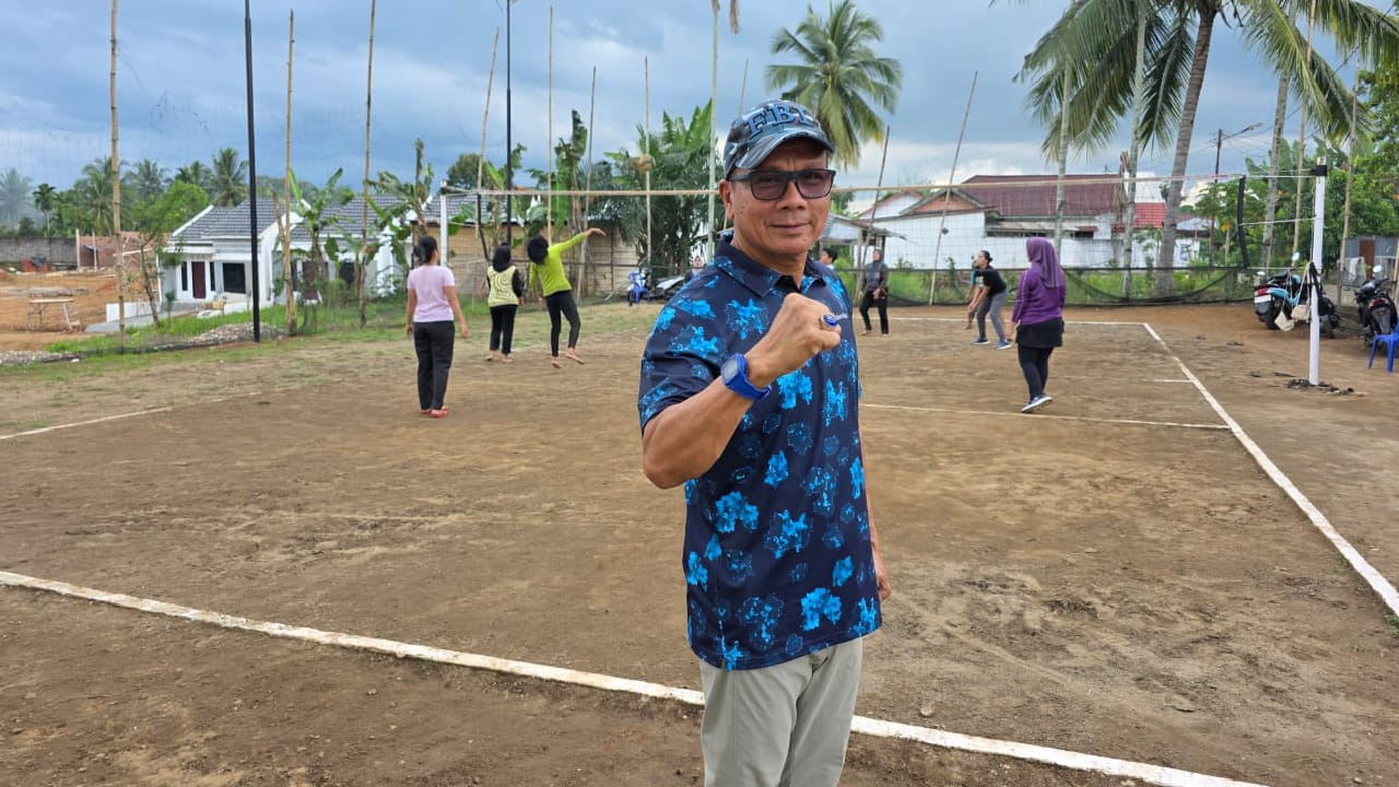 Tingkatkan Prestasi Atlit Menuju Linggau Juara, Epi S Komar Calonkan Diri Sebagai Ketua KONI Lubuk Linggau