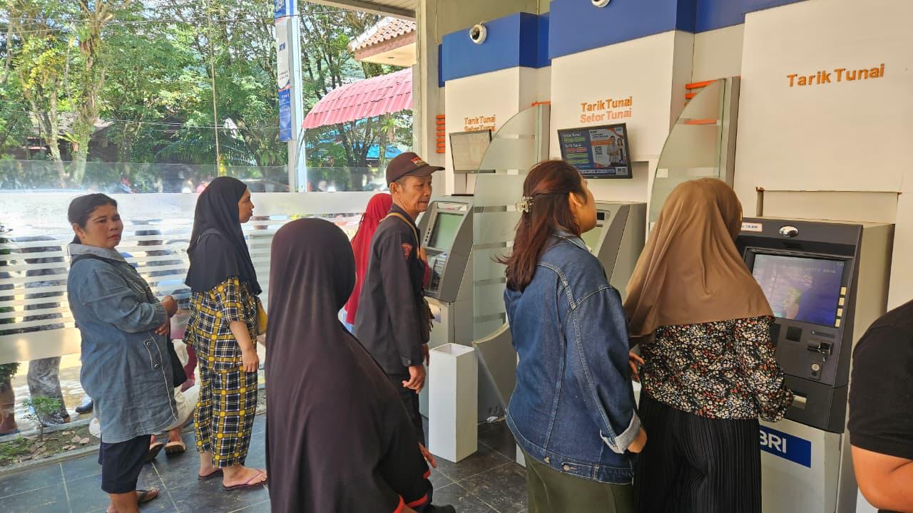 Aktifkan Protokol Manajemen Kelangsungan Usaha, Akses Layanan BRI Tetap Terjaga di Daerah Terisolir Bencana