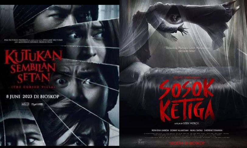 Jangan Sampai Ketinggalan! Ini 4 Rekomendasi Film Horor yang Akan Hadir di Bioskop Bulan Juni 2023