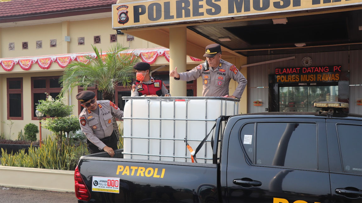 Polda Sumsel Bertindak Tegas, 20 Tersangka Karhutla Ditahan dan 34,8 Hektare Lahan Diselidiki