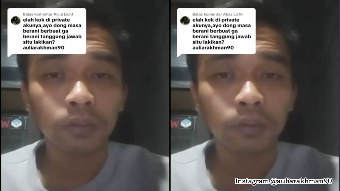 Komika Asal Lampung Hina Nabi Muhammad, di Acara Desak Anies, Berujung Minta Maaf