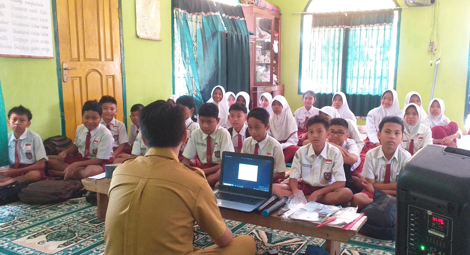 Perbanyak Ajaran Keagamaan, SD Negeri 48 Lubuk Linggau Gelar Berbagai Lomba Hingga Pesantren Ramadan di Bulan 