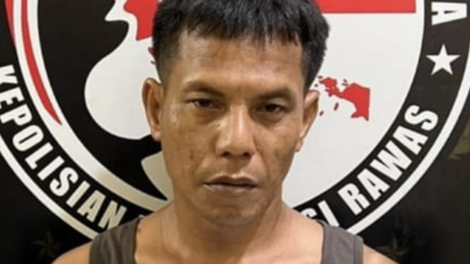 Pemuda Asal Muba Ditangkap di Musi Rawas, Simpan Barang Berbahaya Dalam KAP Mesin, Ancamannya Denda Rp800 Juta