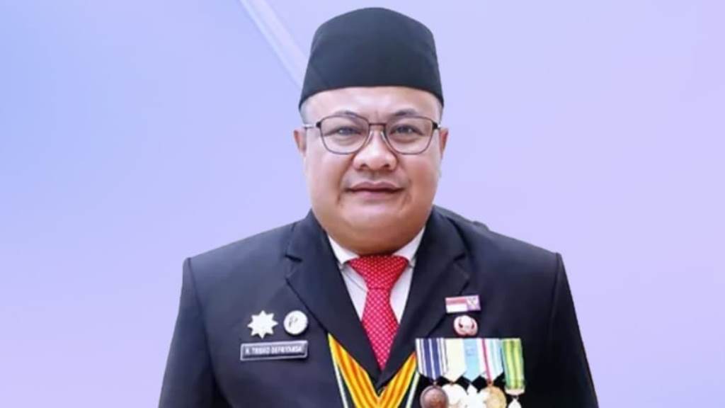 Lepas Jabatan Sekda Lubuk Linggau, H Trisko Defriyansa Resmi Jabat Sekretaris Ditjen di Kemnaker RI
