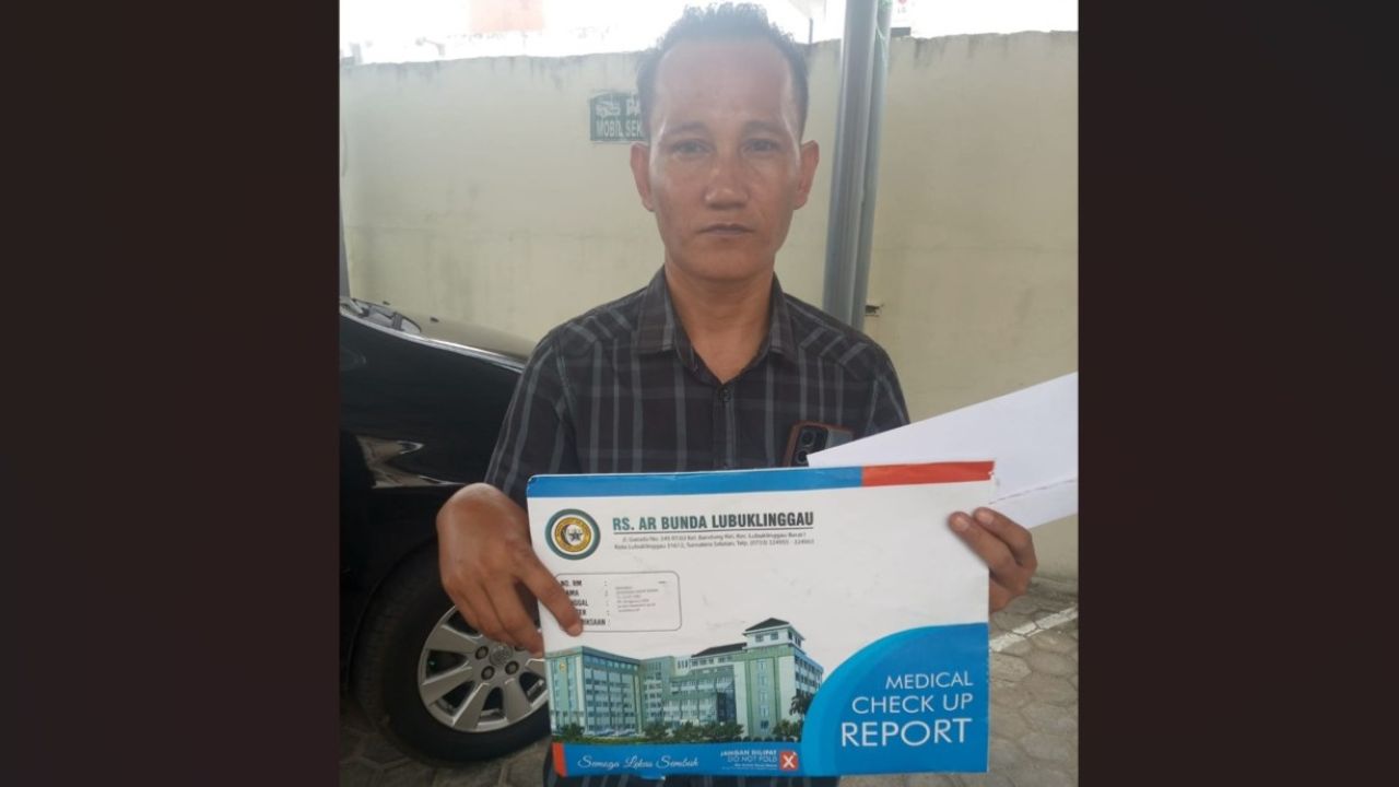 Cacat Permanen, Korban Penembakan di Semeteh Musi Rawas, Minta Para Pelaku Dihukum Berat 