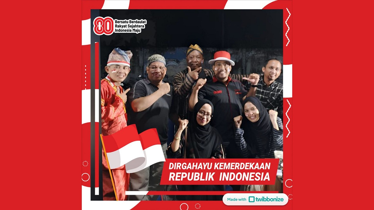 Kumpulan Ucapan HUT RI ke-80, Rayakan dengan Ungkapan Penuh Makna dan Menyentuh Berikut