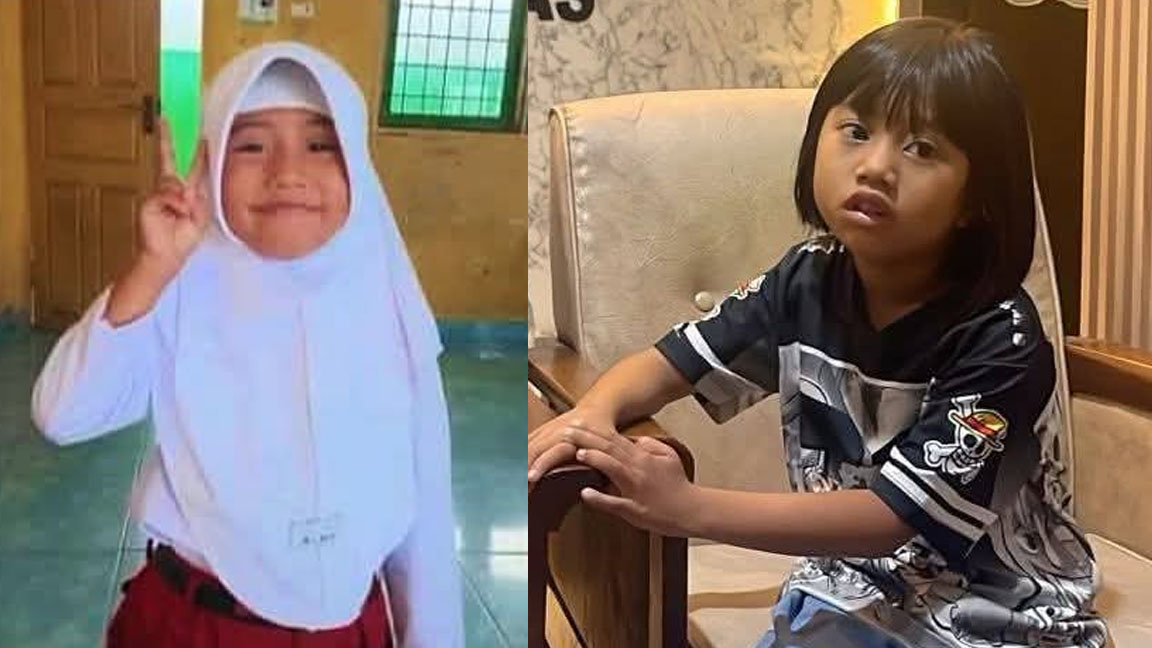 Viral Siswi SD di Lubuk Linggau Hilang, Ditemukan di Semak-Semak Muara Enim Bersama Ayah