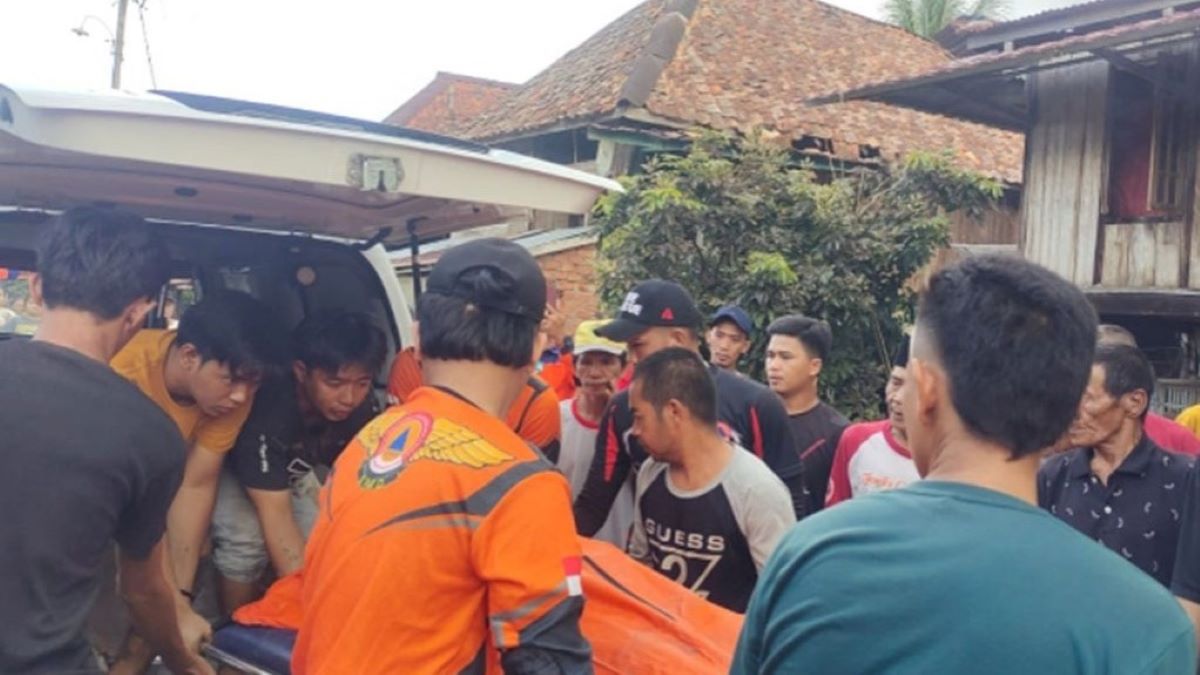 Nahas, Bujangan di Muara Enim Tewas Tenggelam Saat Mancing, Begini Kronologinya 