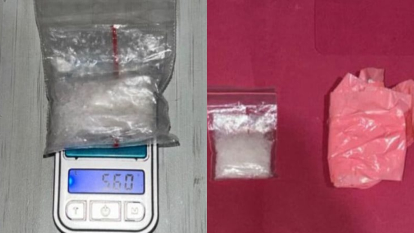 Pemuda 24 Tahun di Musi Rawas Utara Diduga Edarkan Sabu, Terancam Dipenjara 20 Tahun