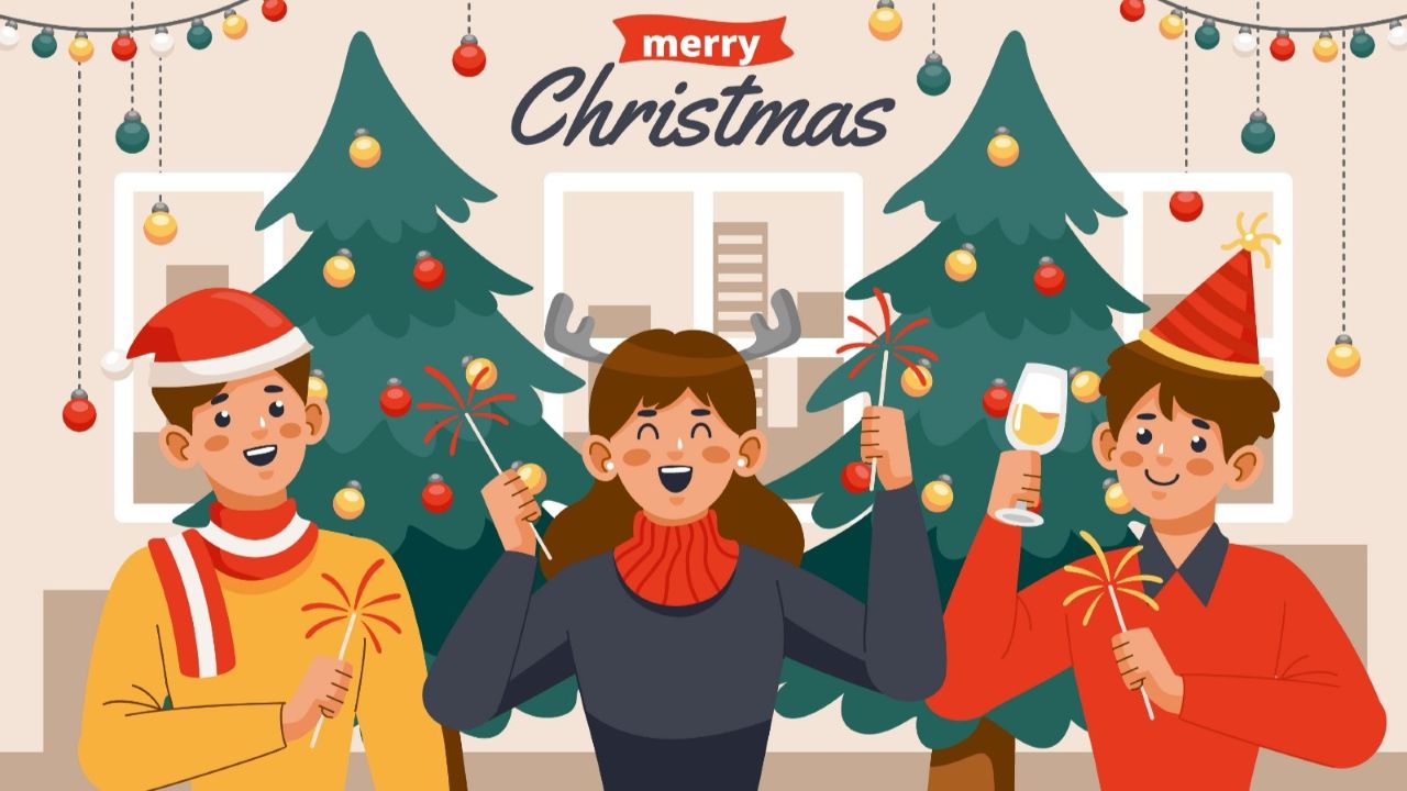 50 Kumpulan Ucapan Natal 2025 untuk Keluarga Hingga Atasan di Kantor